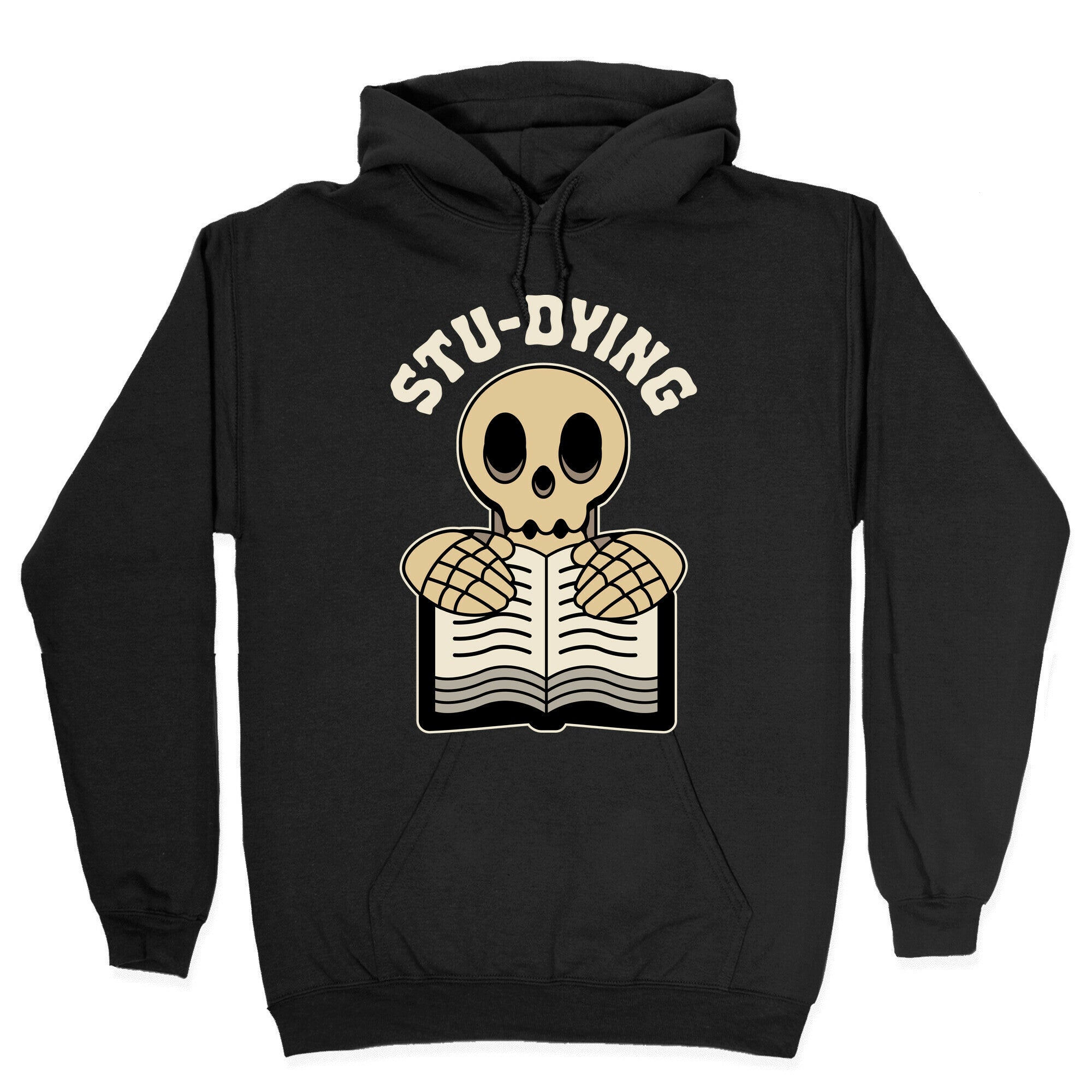 Stu-dying Hoodie
